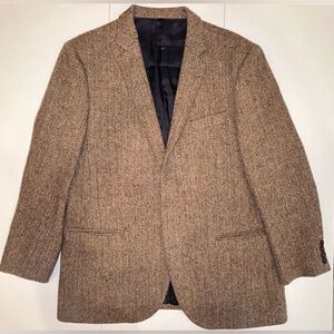 Vintage 80s Harris Tweed - J.Crew